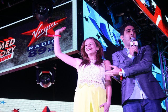 Virgin Radio Lebanon Launch Party